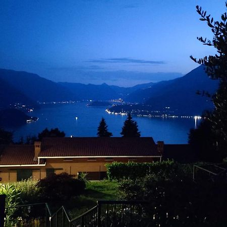 Blu Dipinto Di Blu - Como Lake View - Perledo Exterior photo